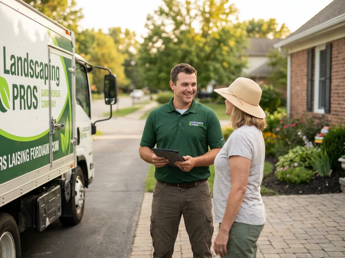 Landscaping Brunswick, NE FAQs